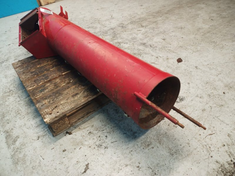 Werkzeuge des Typs Case CF80, Gebrauchtmaschine in Hemmet (Bild 3)