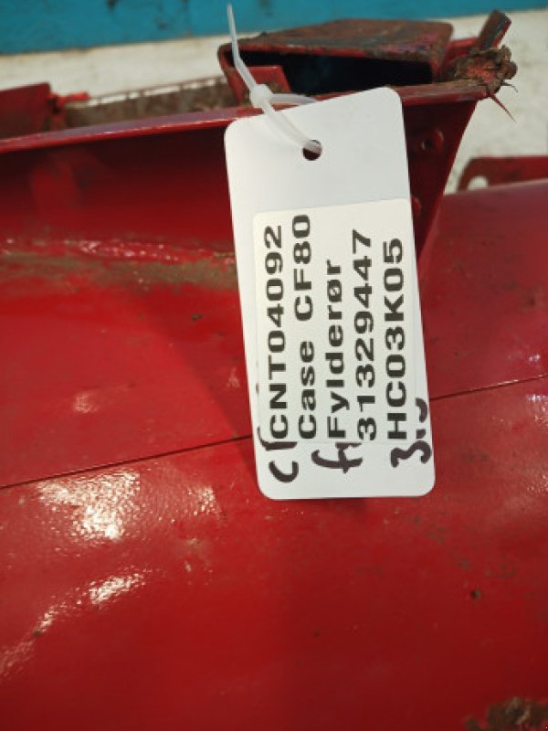 Werkzeuge des Typs Case CF80, Gebrauchtmaschine in Hemmet (Bild 9)