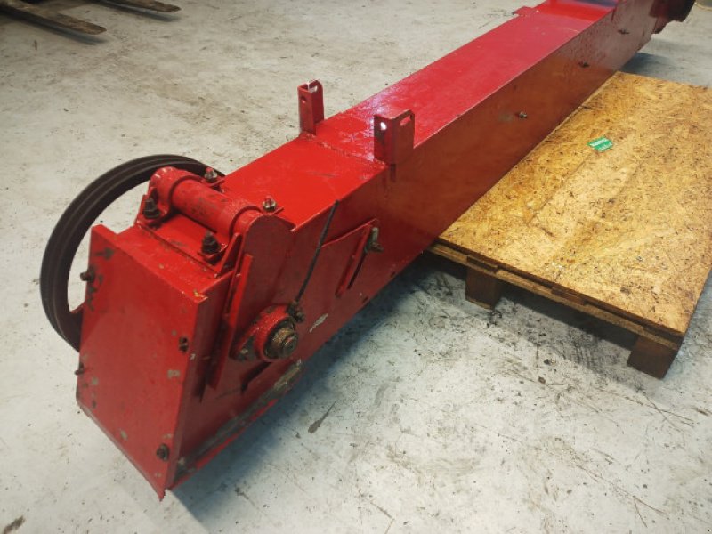 Werkzeuge des Typs Case CF80, Gebrauchtmaschine in Hemmet (Bild 4)