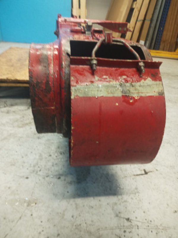 Werkzeuge des Typs Case CF80, Gebrauchtmaschine in Hemmet (Bild 11)