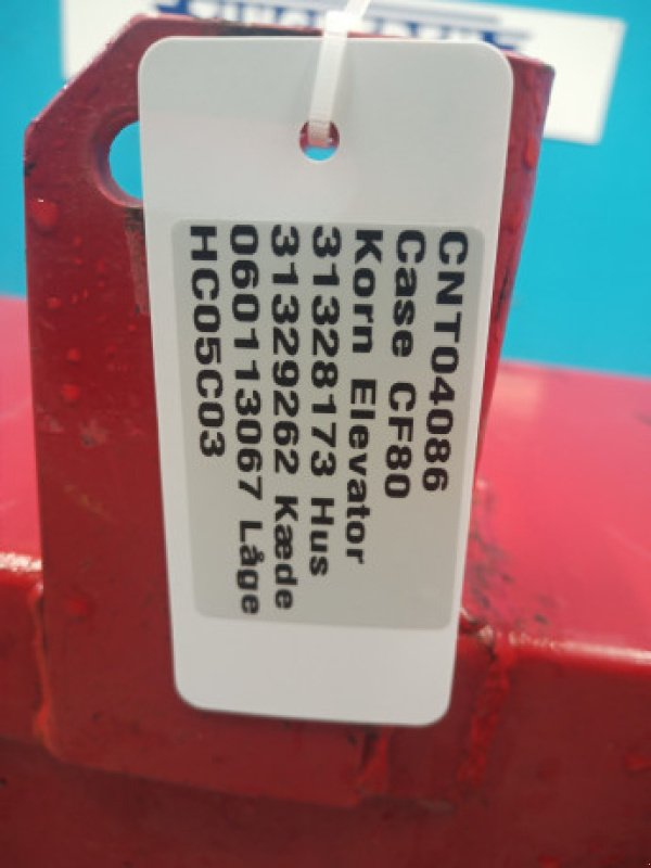 Werkzeuge des Typs Case CF80, Gebrauchtmaschine in Hemmet (Bild 13)