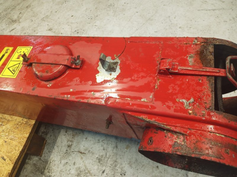 Werkzeuge des Typs Case CF80, Gebrauchtmaschine in Hemmet (Bild 10)