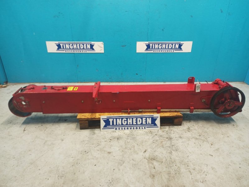 Werkzeuge des Typs Case CF80, Gebrauchtmaschine in Hemmet (Bild 1)