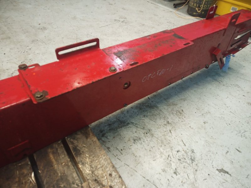 Werkzeuge des Typs Case CF80, Gebrauchtmaschine in Hemmet (Bild 11)