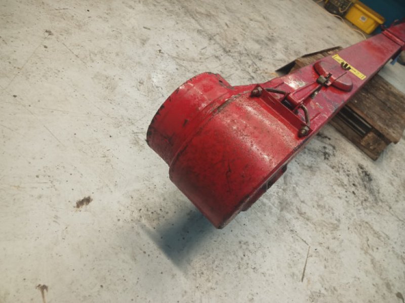 Werkzeuge des Typs Case CF80, Gebrauchtmaschine in Hemmet (Bild 10)