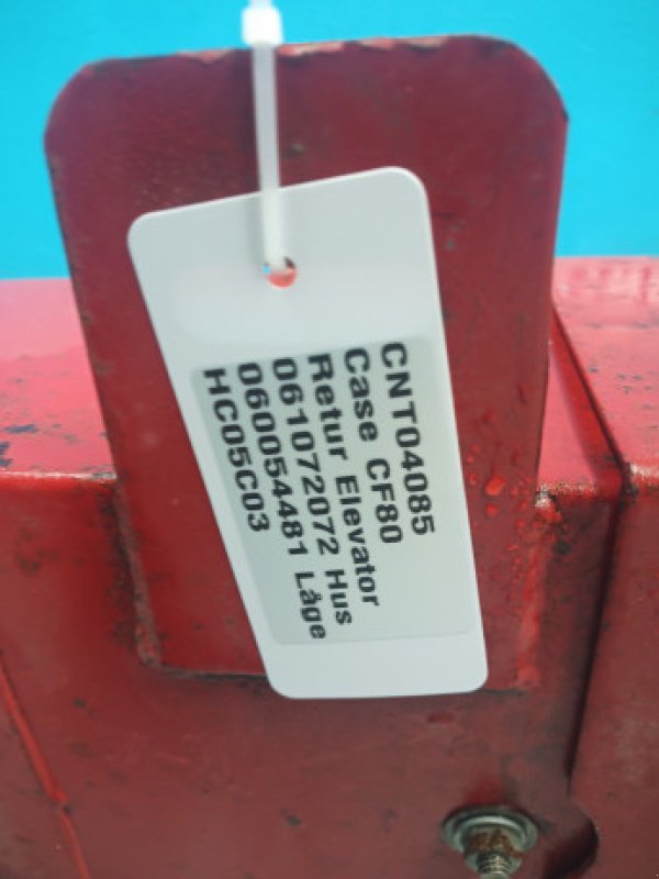 Werkzeuge des Typs Case CF80, Gebrauchtmaschine in Hemmet (Bild 12)