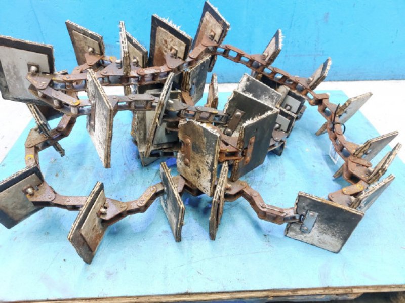 Werkzeuge des Typs CLAAS Commandor 116 CS, Gebrauchtmaschine in Hemmet (Bild 3)