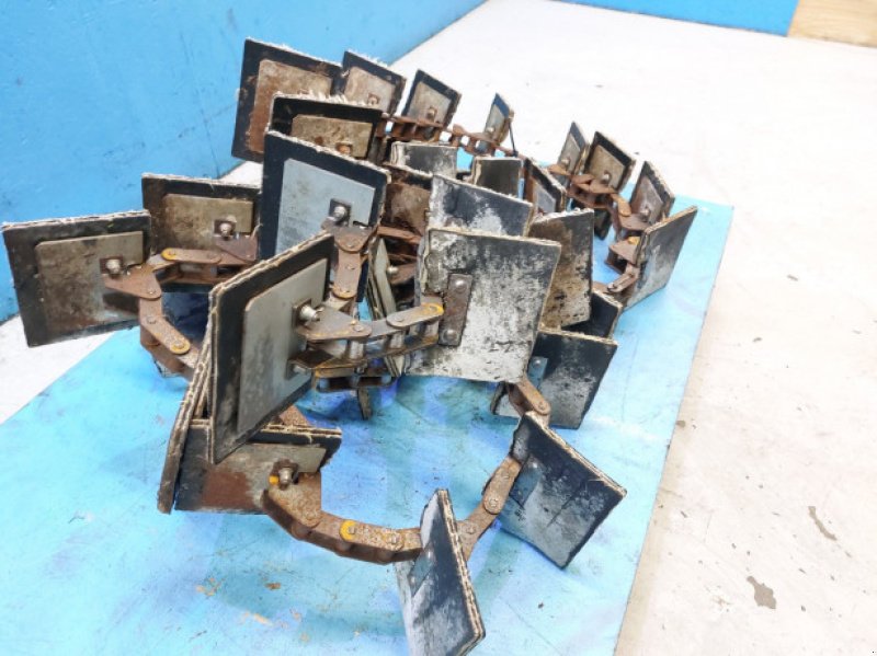 Werkzeuge des Typs CLAAS Commandor 116 CS, Gebrauchtmaschine in Hemmet (Bild 7)