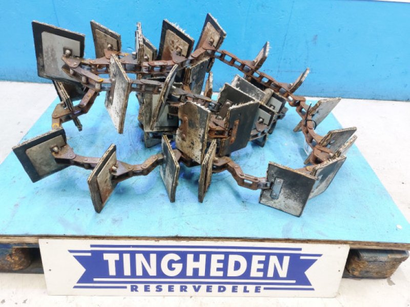 Werkzeuge des Typs CLAAS Commandor 116 CS, Gebrauchtmaschine in Hemmet (Bild 1)