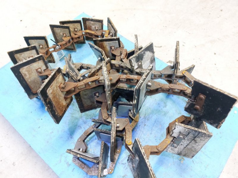 Werkzeuge des Typs CLAAS Commandor 116 CS, Gebrauchtmaschine in Hemmet (Bild 11)