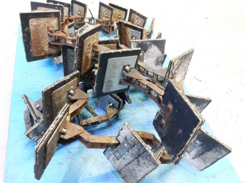 Werkzeuge des Typs CLAAS Commandor 116 CS, Gebrauchtmaschine in Hemmet (Bild 8)