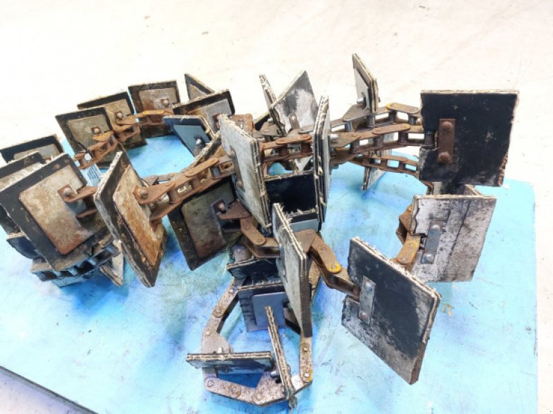 Werkzeuge des Typs CLAAS Commandor 116 CS, Gebrauchtmaschine in Hemmet (Bild 9)