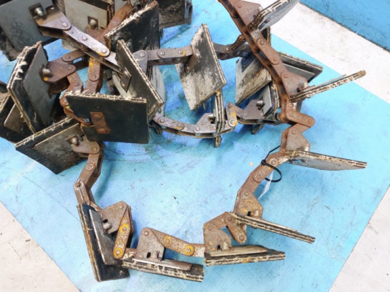 Werkzeuge des Typs CLAAS Commandor 116 CS, Gebrauchtmaschine in Hemmet (Bild 13)