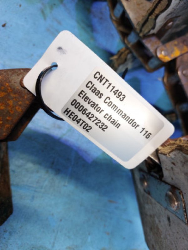 Werkzeuge des Typs CLAAS Commandor 116 CS, Gebrauchtmaschine in Hemmet (Bild 17)