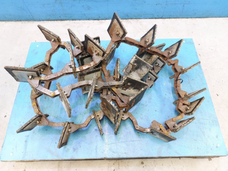 Werkzeuge des Typs CLAAS Commandor 116 CS, Gebrauchtmaschine in Hemmet (Bild 2)