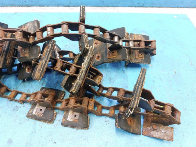 Werkzeuge des Typs CLAAS Commandor 116 CS, Gebrauchtmaschine in Hemmet (Bild 4)