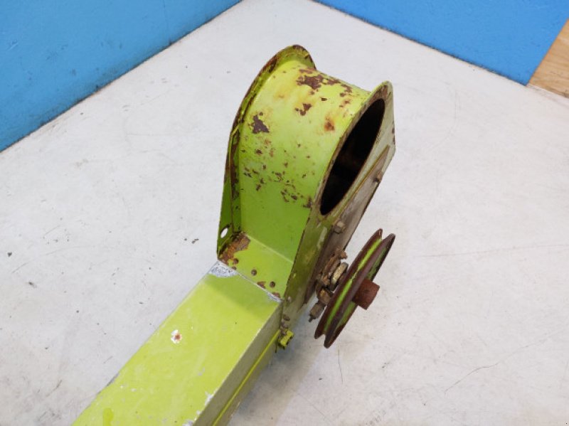 Werkzeuge des Typs CLAAS Commandor 116 CS, Gebrauchtmaschine in Hemmet (Bild 9)