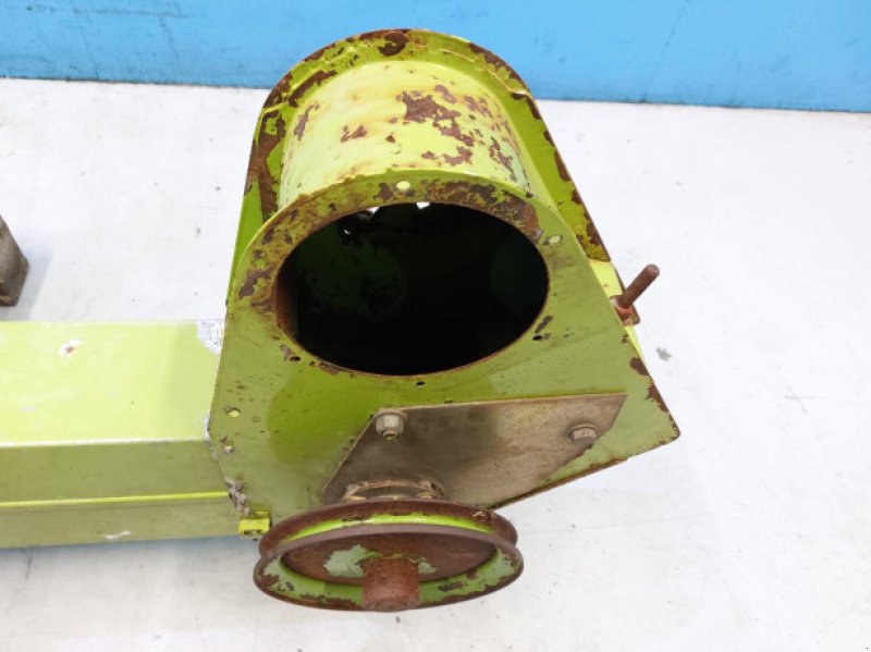 Werkzeuge des Typs CLAAS Commandor 116 CS, Gebrauchtmaschine in Hemmet (Bild 10)