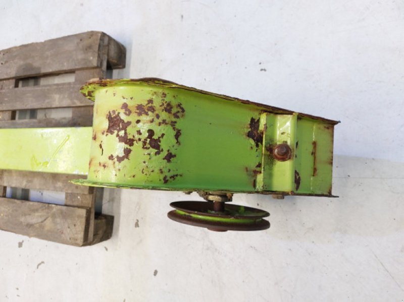Werkzeuge des Typs CLAAS Commandor 116 CS, Gebrauchtmaschine in Hemmet (Bild 11)