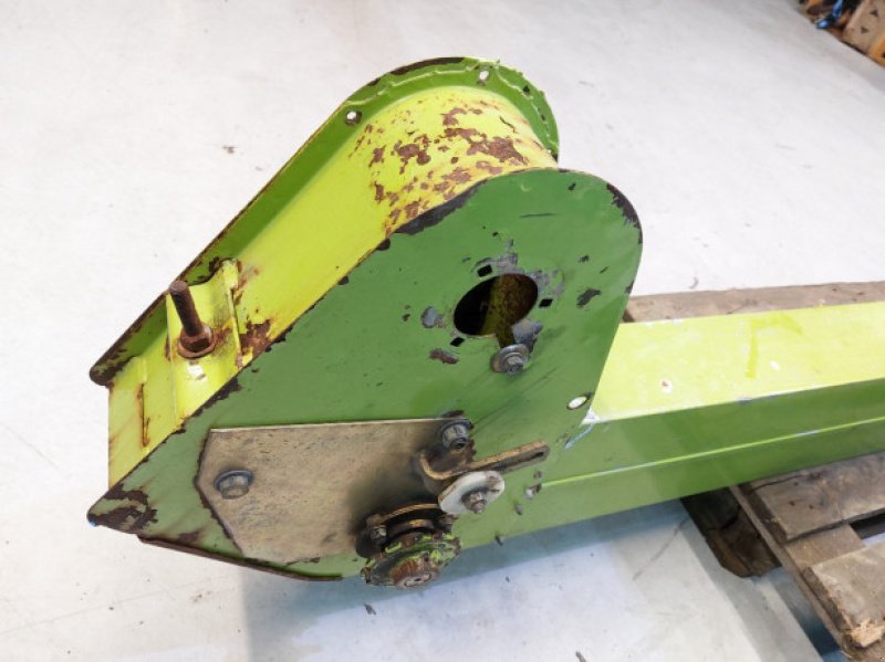 Werkzeuge des Typs CLAAS Commandor 116 CS, Gebrauchtmaschine in Hemmet (Bild 12)