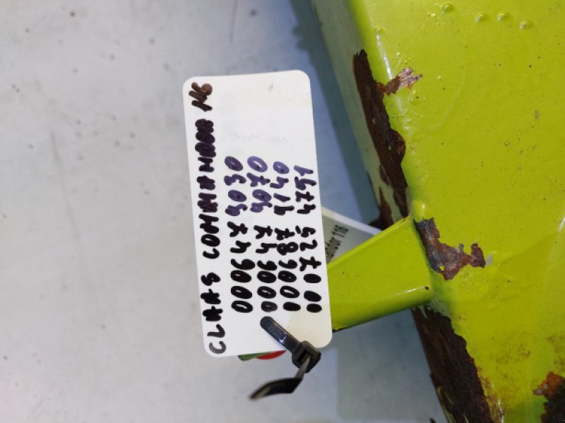 Werkzeuge des Typs CLAAS Commandor 116 CS, Gebrauchtmaschine in Hemmet (Bild 20)