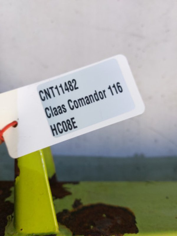 Werkzeuge des Typs CLAAS Commandor 116 CS, Gebrauchtmaschine in Hemmet (Bild 22)