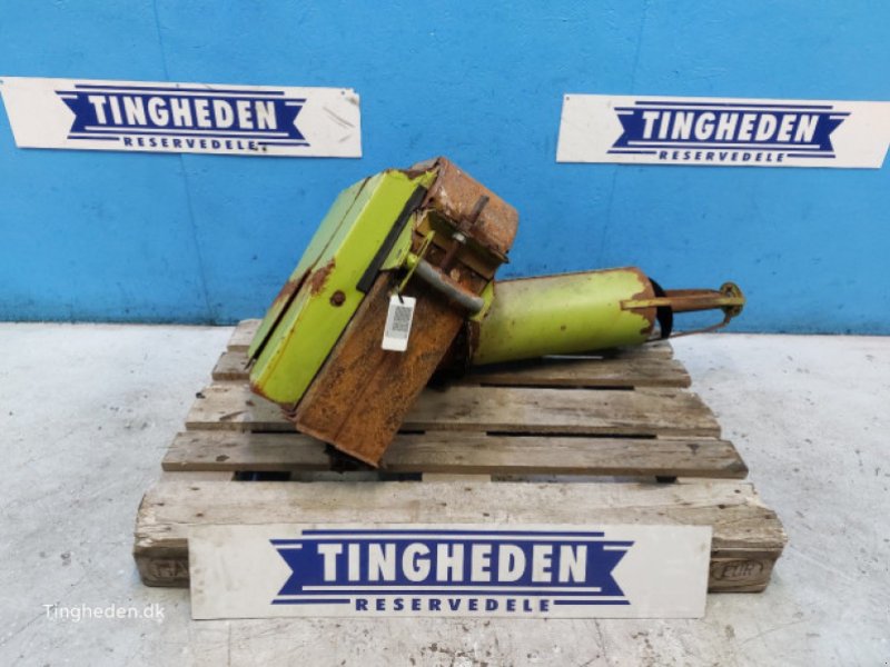 Werkzeuge Türe ait CLAAS Dominator 76, Gebrauchtmaschine içinde Hemmet (resim 1)