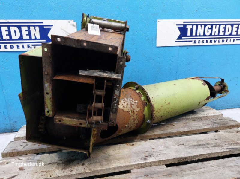 Werkzeuge des Typs CLAAS Dominator 76, Gebrauchtmaschine in Hemmet (Bild 11)