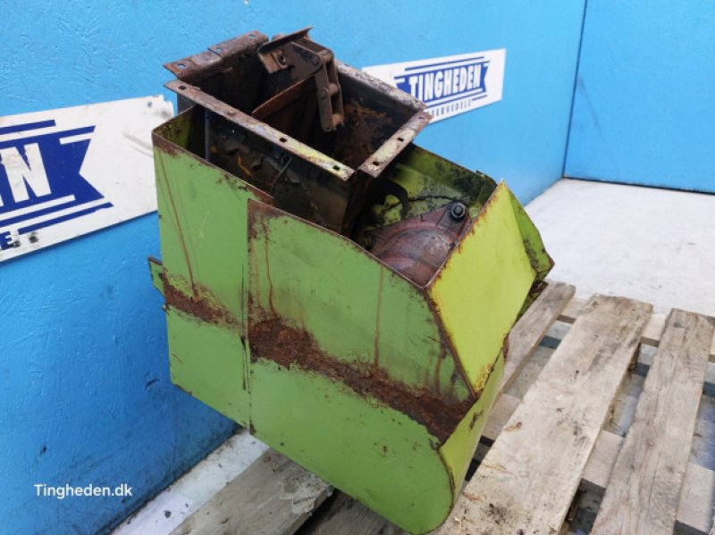 Werkzeuge des Typs CLAAS Dominator 76, Gebrauchtmaschine in Hemmet (Bild 17)