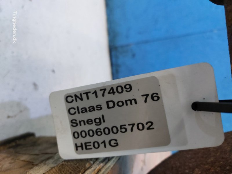 Werkzeuge des Typs CLAAS Dominator 76, Gebrauchtmaschine in Hemmet (Bild 16)