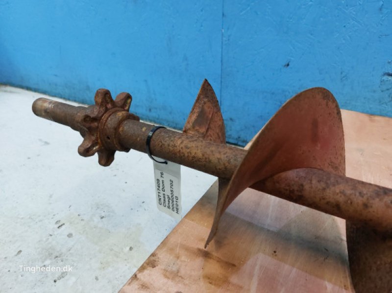 Werkzeuge des Typs CLAAS Dominator 76, Gebrauchtmaschine in Hemmet (Bild 15)