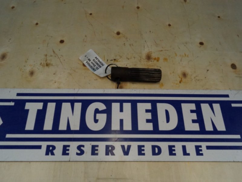 Werkzeuge Türe ait CLAAS Dominator 96, Gebrauchtmaschine içinde Hemmet (resim 1)