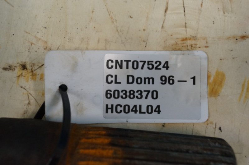 Werkzeuge des Typs CLAAS Dominator 96, Gebrauchtmaschine in Hemmet (Bild 7)