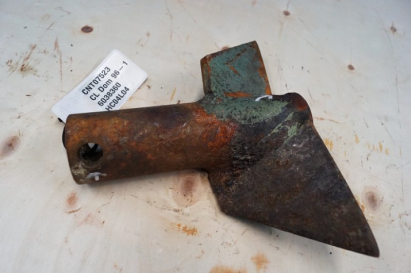 Werkzeuge des Typs CLAAS Dominator 96, Gebrauchtmaschine in Hemmet (Bild 8)