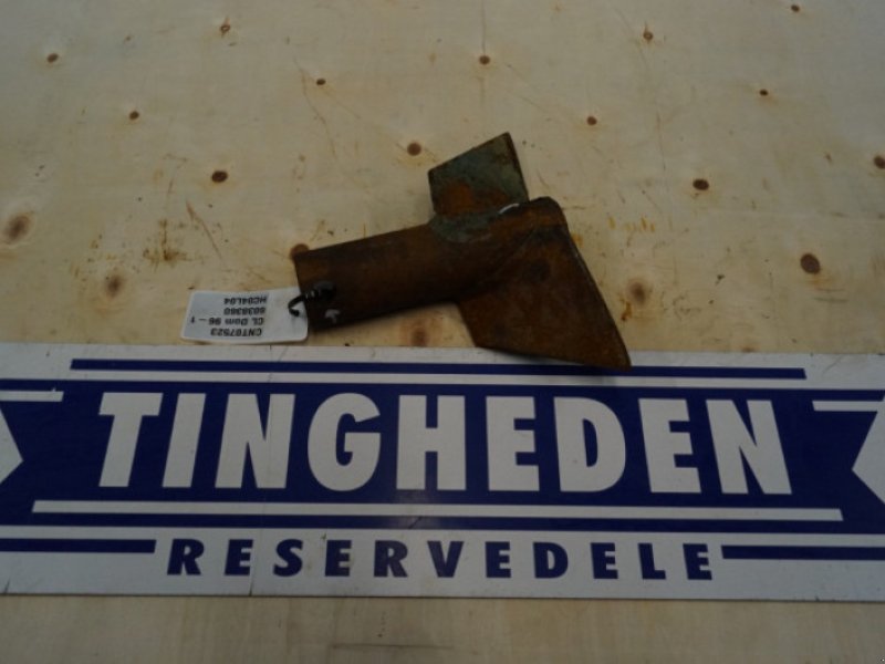 Werkzeuge Türe ait CLAAS Dominator 96, Gebrauchtmaschine içinde Hemmet (resim 1)