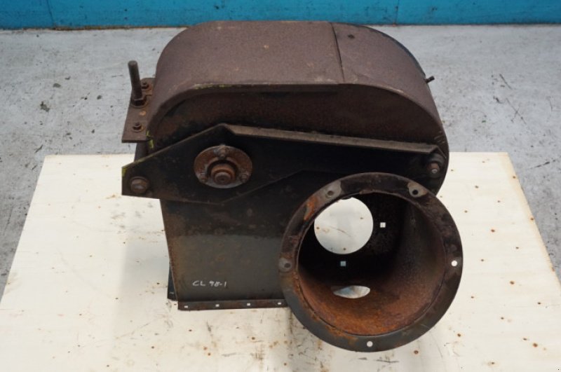 Werkzeuge des Typs CLAAS Dominator 98, Gebrauchtmaschine in Hemmet (Bild 2)