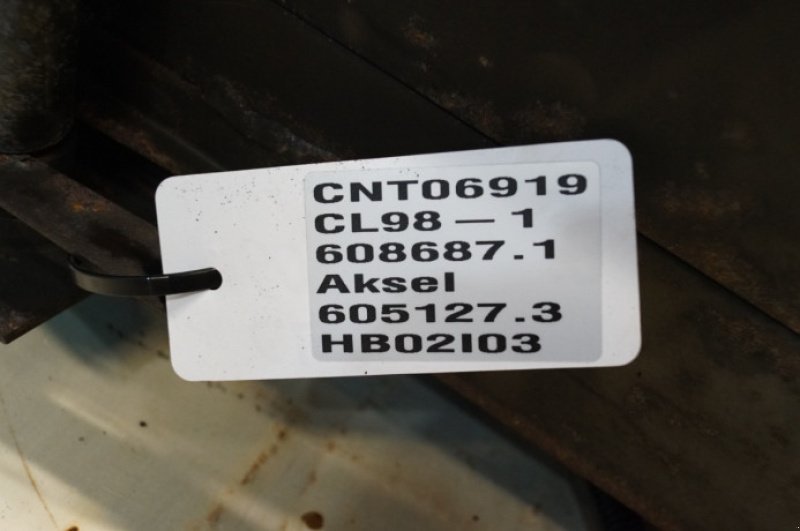 Werkzeuge des Typs CLAAS Dominator 98, Gebrauchtmaschine in Hemmet (Bild 15)