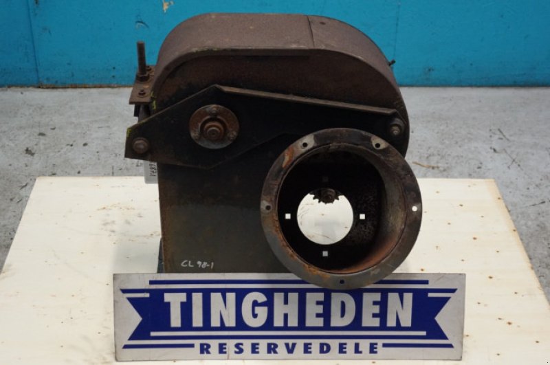 Werkzeuge des Typs CLAAS Dominator 98, Gebrauchtmaschine in Hemmet (Bild 1)