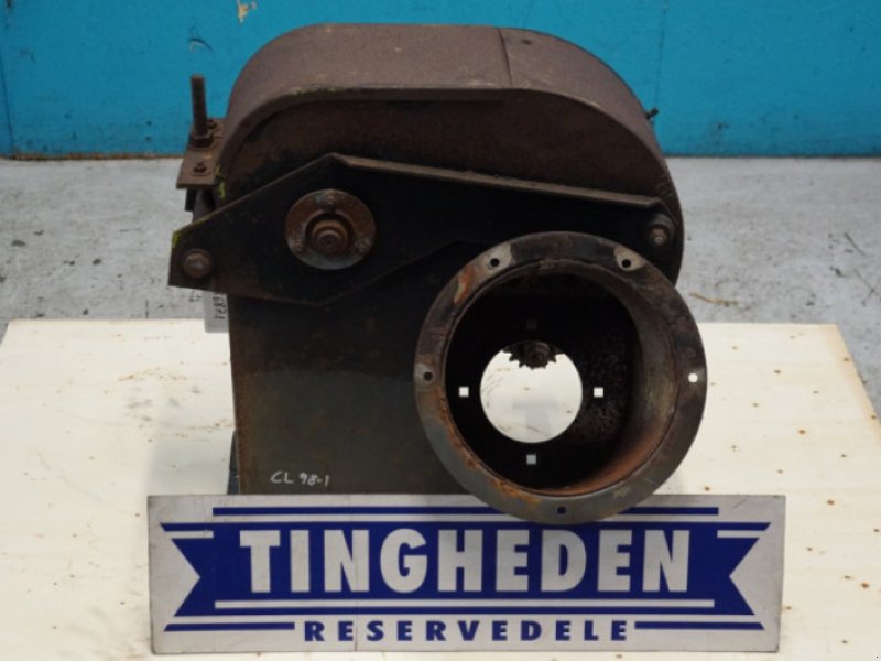 Werkzeuge Türe ait CLAAS Dominator 98, Gebrauchtmaschine içinde Hemmet (resim 1)