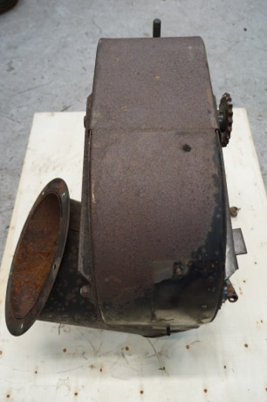 Werkzeuge des Typs CLAAS Dominator 98, Gebrauchtmaschine in Hemmet (Bild 10)