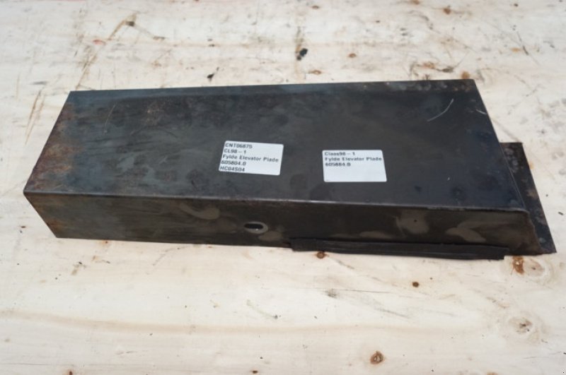 Werkzeuge des Typs CLAAS Dominator 98, Gebrauchtmaschine in Hemmet (Bild 5)