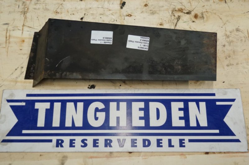 Werkzeuge des Typs CLAAS Dominator 98, Gebrauchtmaschine in Hemmet (Bild 1)