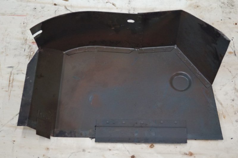 Werkzeuge des Typs CLAAS Dominator 98, Gebrauchtmaschine in Hemmet (Bild 5)