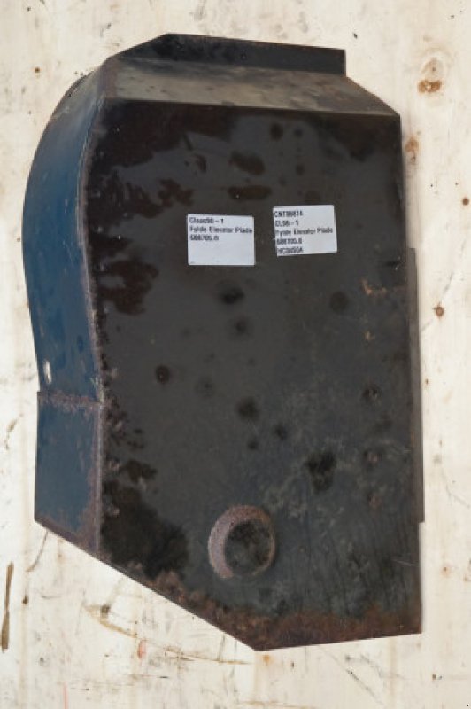 Werkzeuge des Typs CLAAS Dominator 98, Gebrauchtmaschine in Hemmet (Bild 2)