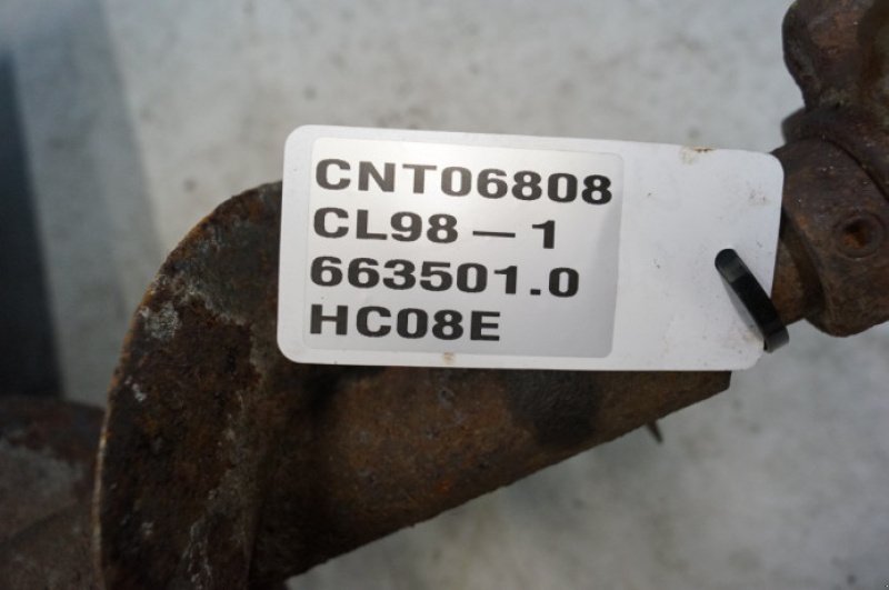 Werkzeuge des Typs CLAAS Dominator 98, Gebrauchtmaschine in Hemmet (Bild 12)