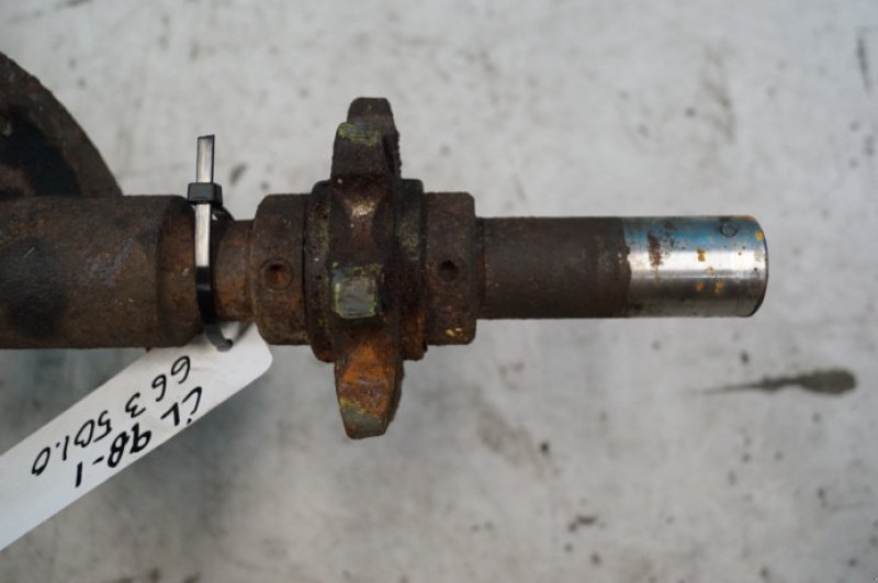 Werkzeuge des Typs CLAAS Dominator 98, Gebrauchtmaschine in Hemmet (Bild 9)