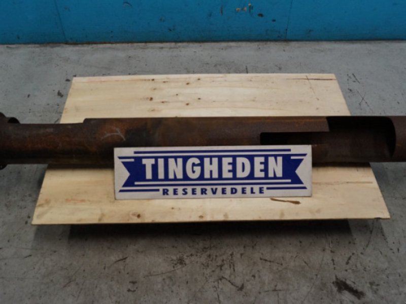 Werkzeuge Türe ait CLAAS Dominator 98, Gebrauchtmaschine içinde Hemmet (resim 1)