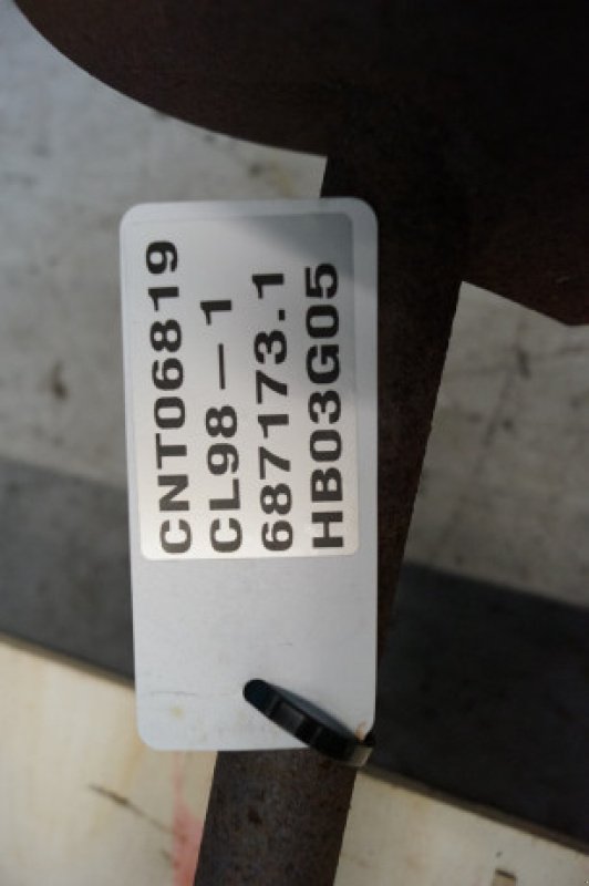 Werkzeuge des Typs CLAAS Dominator 98, Gebrauchtmaschine in Hemmet (Bild 11)