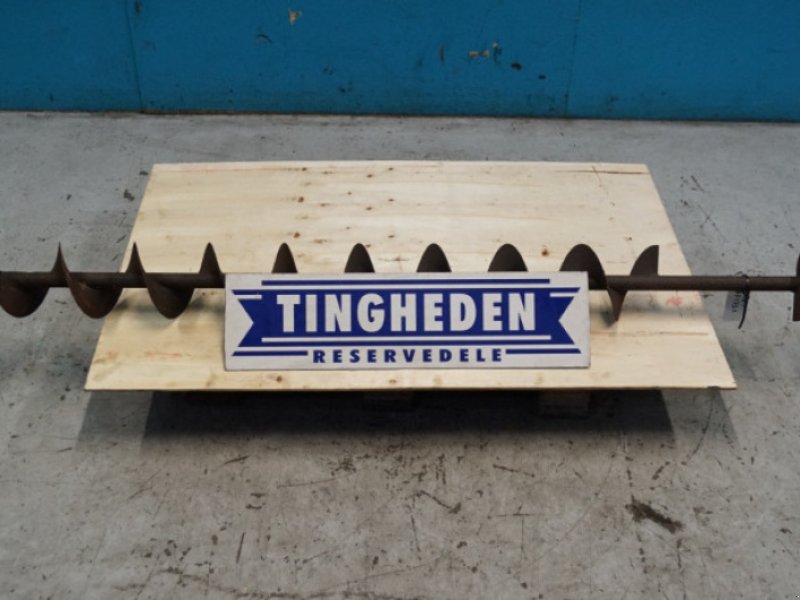 Werkzeuge Türe ait CLAAS Dominator 98, Gebrauchtmaschine içinde Hemmet (resim 1)