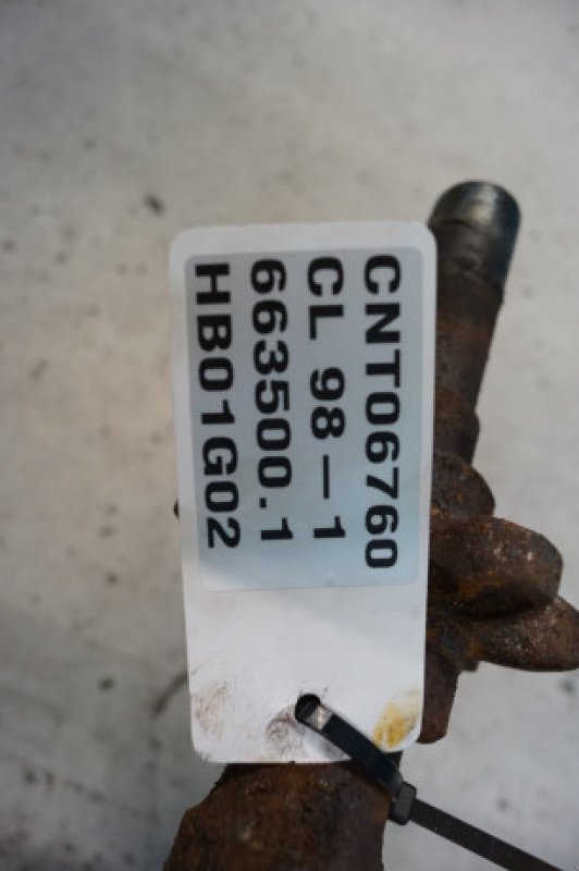 Werkzeuge des Typs CLAAS Dominator 98, Gebrauchtmaschine in Hemmet (Bild 15)